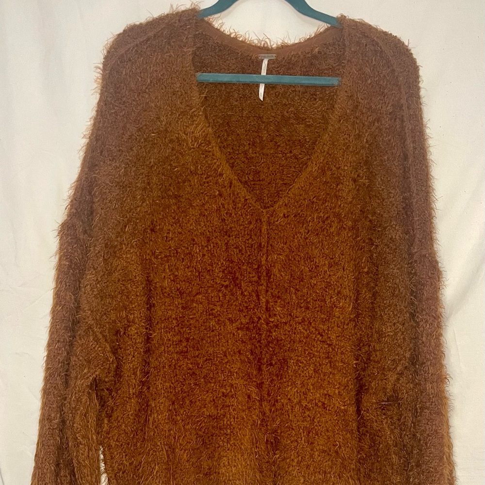 Free people sweater
